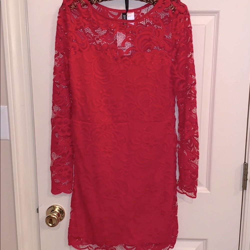 NWT Divided Dress Size 10